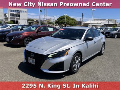 Certified 2024 Nissan Altima 2.5 S