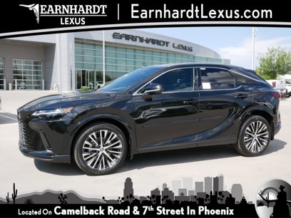 New 2025 Lexus RX 350