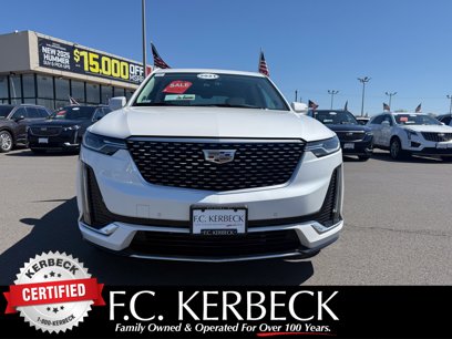 Used 2021 Cadillac XT6 Premium Luxury