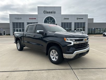 Used 2024 Chevrolet Silverado 1500 LT