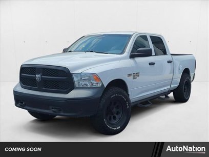 Used 2019 RAM 1500 Tradesman w/ Protection Group