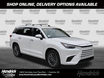New 2025 Lexus TX 350 FWD