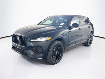 New 2026 Jaguar F-PACE R-Dynamic S
