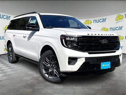 New 2025 Ford Expedition Max Platinum
