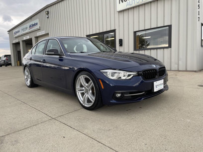 Used 2017 BMW 330i xDrive Sedan