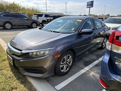 Used 2017 Honda Civic LX