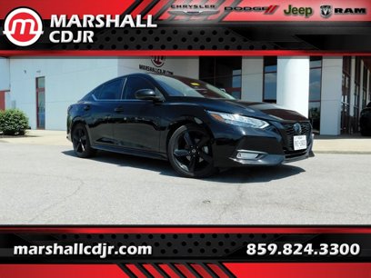 Used 2022 Nissan Sentra SR w/ Midnight Edition