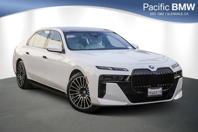 Used 2024 BMW i7 eDrive50 w/ M Sport Package