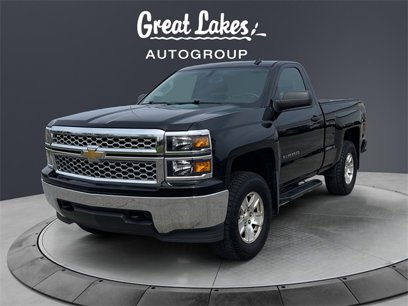 Used 2014 Chevrolet Silverado 1500 LT w/ Trailering Package
