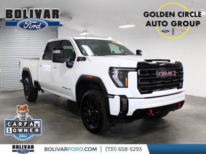 Used 2024 GMC Sierra 2500 AT4