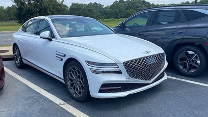 Used 2022 Genesis G80 2.5T w/ Prestige Package
