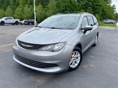 Used 2020 Chrysler Voyager Lxi