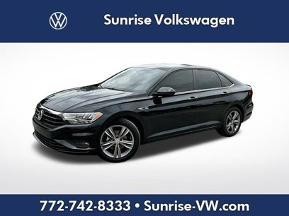 Used 2021 Volkswagen Jetta R-Line w/ R-Line Cold Weather Package