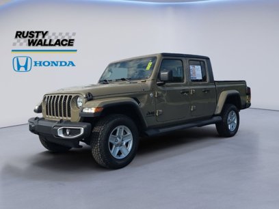 Used 2020 Jeep Gladiator Sport w/ Quick Order Package 24S