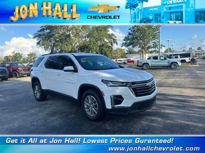 Used 2022 Chevrolet Traverse LT
