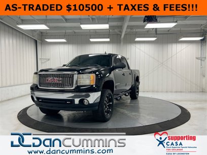 Used 2008 GMC Sierra 1500 SLT w/ SLT Preferred Package