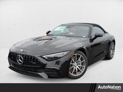New 2025 Mercedes-Benz SL 43 AMG