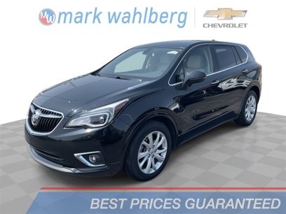 Used 2019 Buick Envision Preferred
