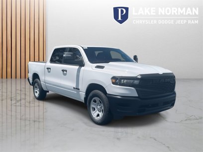 New 2025 RAM 1500 Tradesman w/ Trailer Tow Group