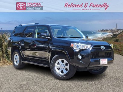 Certified 2024 Toyota 4Runner SR5
