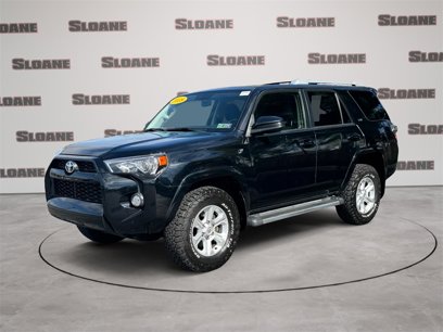 Used 2018 Toyota 4Runner SR5