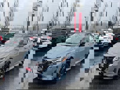New 2024 Nissan Sentra SR
