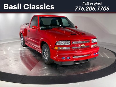 Used 1999 Chevrolet S10 Pickup Xtreme w/ Preferred Equipment Group