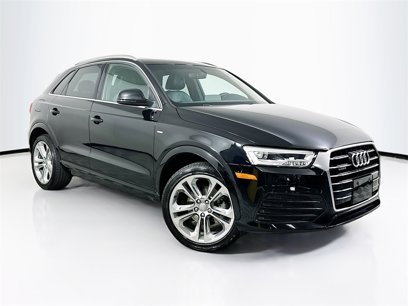 Used 2018 Audi Q3 2.0T Premium Plus w/ Premium Plus Package