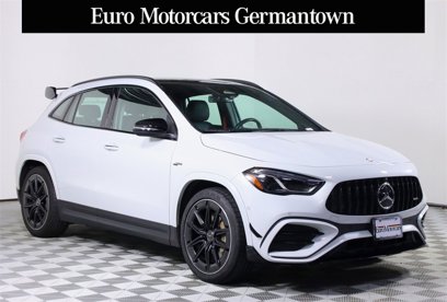 Used 2024 Mercedes-Benz GLA 35 AMG 4MATIC