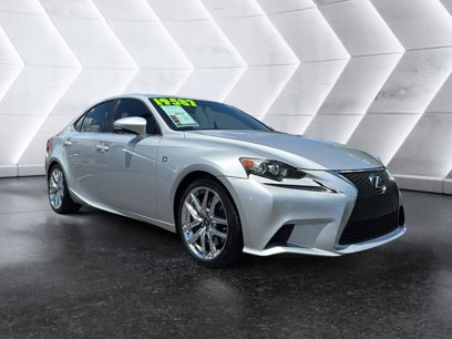Used 2016 Lexus IS 200t