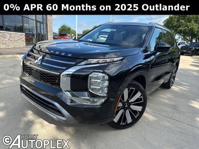 New 2025 Mitsubishi Outlander AWD