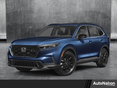 New 2026 Honda CR-V TrailSport