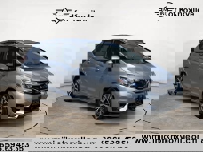 Used 2017 Honda Fit EX