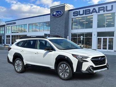 New 2025 Subaru Outback Limited