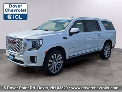Certified 2023 GMC Yukon XL Denali