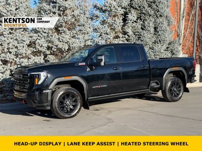 Used 2024 GMC Sierra 3500 AT4 w/ AT4 Premium Plus Package