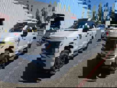 New 2025 Ford F150 Lightning XLT