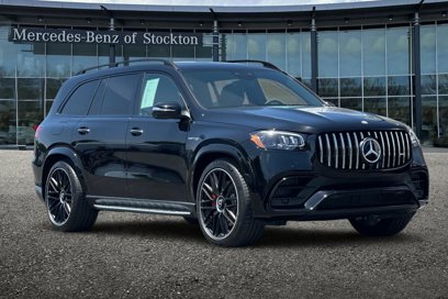 New 2025 Mercedes-Benz GLS 63 AMG 4MATIC