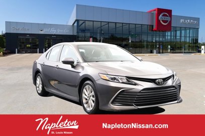 Used 2021 Toyota Camry LE
