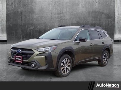 New 2025 Subaru Outback Premium