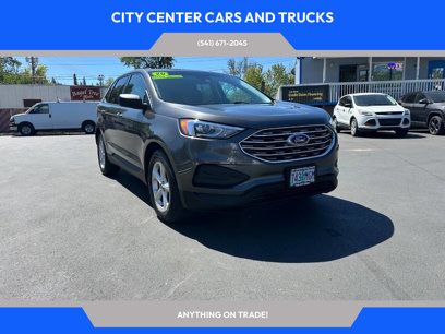 Used 2020 Ford Edge SE w/ Cargo Accessory Package