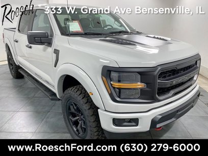 New 2024 Ford F150 STX w/ STX Black Appearance Package
