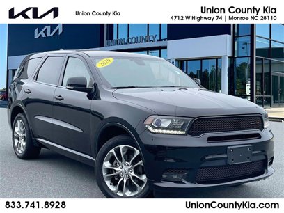 Used 2020 Dodge Durango GT