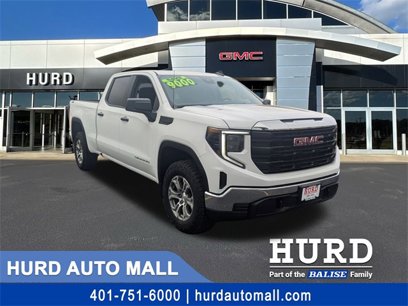 New 2025 GMC Sierra 1500 Pro w/ Pro Value Package