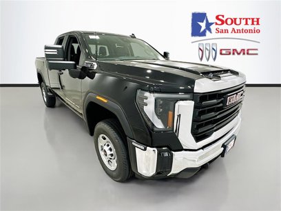 New 2025 GMC Sierra 2500 Pro