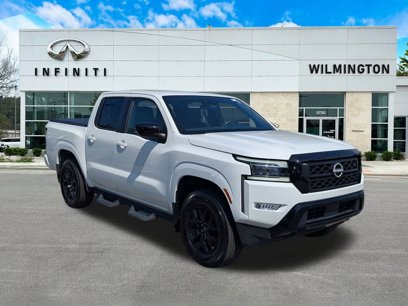 Used 2023 Nissan Frontier SV w/ Midnight Edition Package