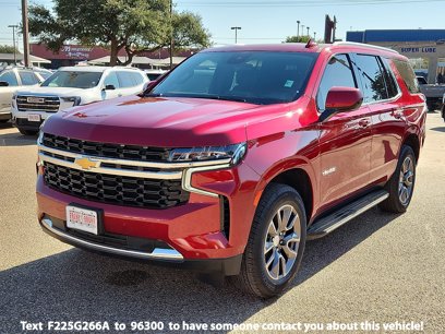 Used 2024 Chevrolet Tahoe LS w/ Driver Alert Package