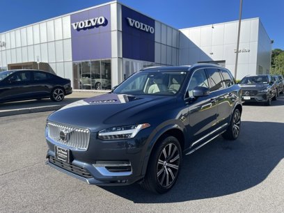 Certified 2023 Volvo XC90 B6 Plus