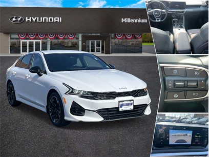 Used 2022 Kia K5 GT-Line