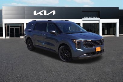 New 2025 Kia Carnival SX Prestige